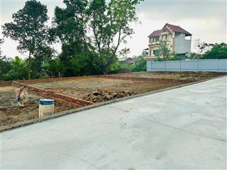 Nhỉnh 1 tỷ có ngay 86m2 phú tàng, bắc phú, sóc sơn hà nội