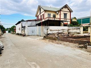 Chỉ nhỉnh 2 tỷ lô đất đẹp tam đồng, mê linh đường 2 ô tô tránh