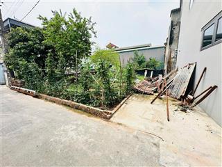 Bán lô đất rộng 155.7m2 thôn bến trung, phúc thịnh giá chỉ 35triệu/m2, diện tích 155,7m2