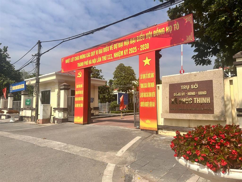 Bán 100m đất đẹp cán khê, nguyên khê đông anh