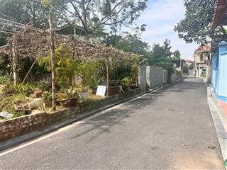 Bán 100m đất đẹp cán khê, nguyên khê đông anh