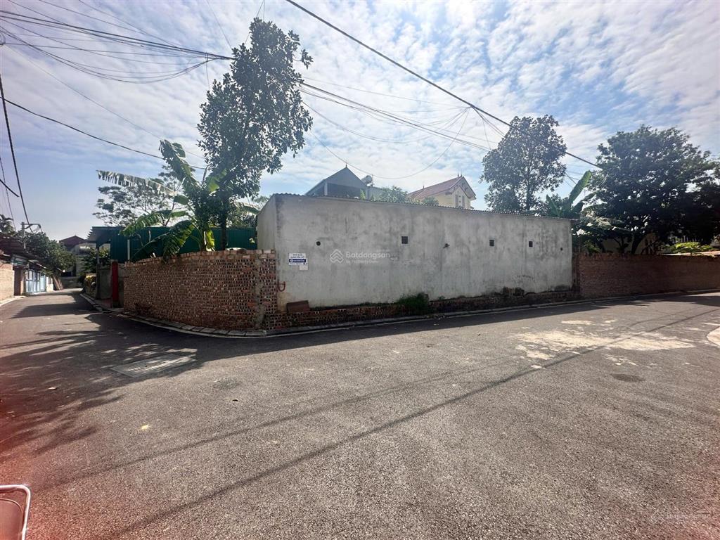 Bán 100m đất đẹp cán khê, nguyên khê đông anh