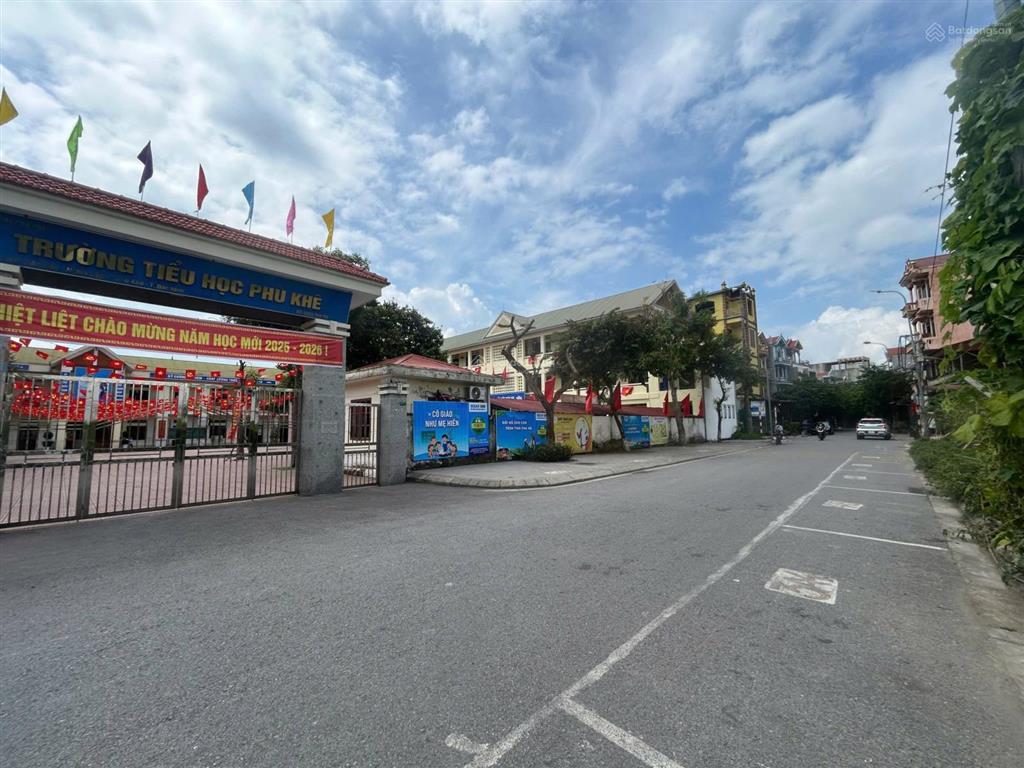 Chính chủ cần bán 72,7m2 phù khê, bắc ninh