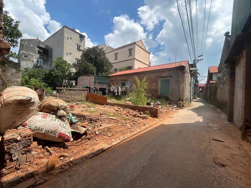 Chính chủ cần bán 72,7m2 phù khê, bắc ninh