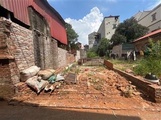 Chính chủ cần bán 72,7m2 phù khê, bắc ninh