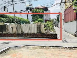 Chỉ 1 lô duy nhất thượng phúc, bắc hồng, diện tích 46m2 mặt tiền 4m