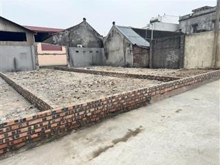 Tài chính chỉ 1,7x tỷ
* bạn dc sở hữu hẳn 72m đất ở full thổ cư tại văn môn, yên phong, bắc ninh