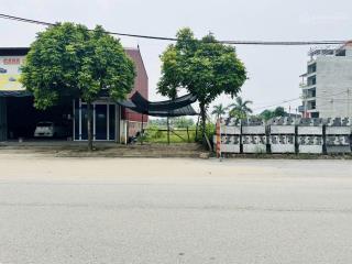 Bán đất đấu giá đẹp trục chính sơn du, nguyên khê đông anh