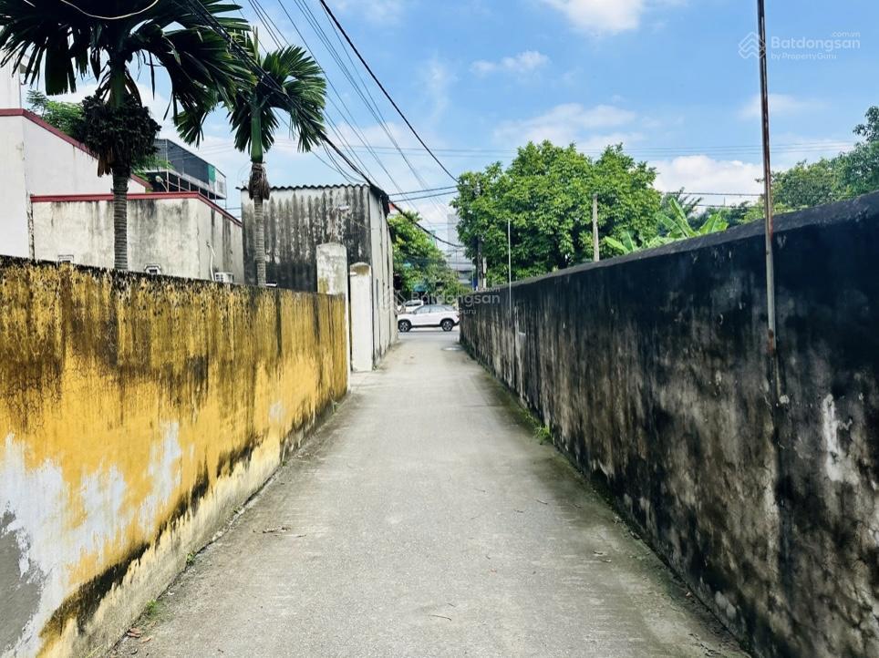 Bán đất phù lỗ sóc sơn 102m2 mặt tiền 6,3m, ngõ rộng hơn 3m