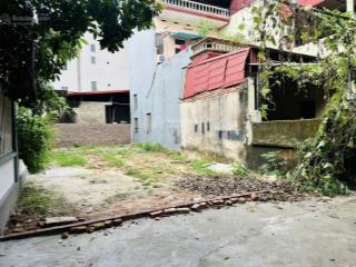 Bán đất phù lỗ sóc sơn 102m mặt tiền 6,3m, ngõ rộng hơn 3m.