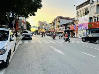 Bán đất vị trí vàng trục đường cao lỗ, đông anh diện tích 132m2 mặt tiền 3,65m