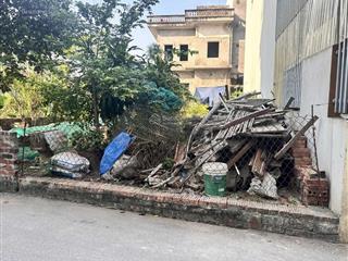 Lô vàng chờ chủ  tại thôn viên nội, vân nội, đông anh tiềm năng tăng giá mạnh!