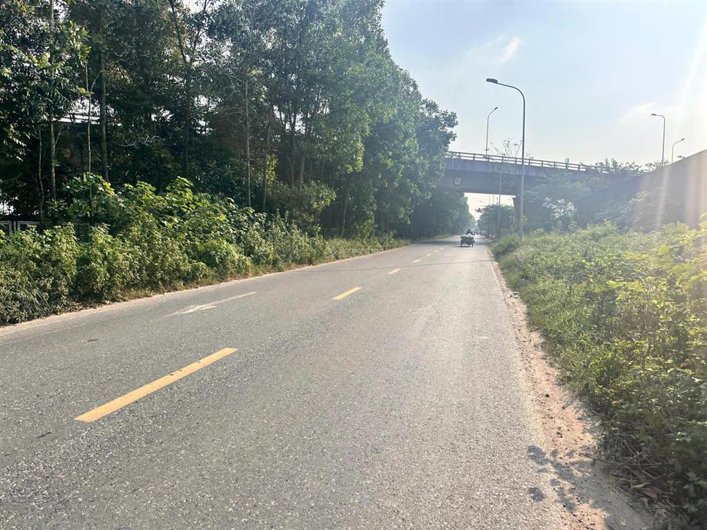 Lô góc biệt thự sơn du nguyên khê | ô tô tránh | cạnh vin bắc hồng & đường võ nguyên giáp