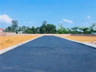 Diện tích 100m2 mặt tiền 67m, vuông vắn, nở hậu vip cổ đông sơn tây  hoà lạc thành phố vệ tinh