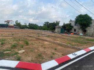 Bán đất ven đô thị vệ tinh hà nội chỉ 800triệu/100m2 full thổ cư, đường to 6m, cơ hội tăng giá manh
