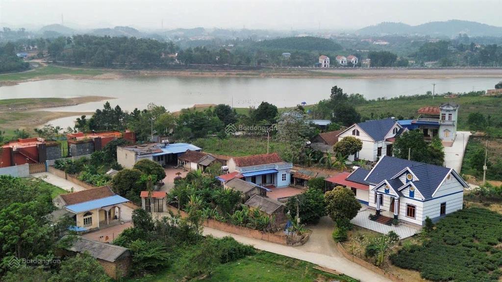 Duy nhất 1 lô đất 100m2 full thổ nghỉ dưỡng còn sót lại, gần hồ cầu bãi, happy villa phúc xuân..