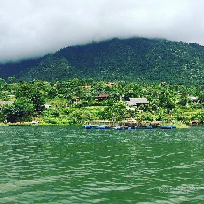 Duy nhất 1 lô đất 100m2 full thổ nghỉ dưỡng còn sót lại, gần hồ cầu bãi, happy villa phúc xuân..