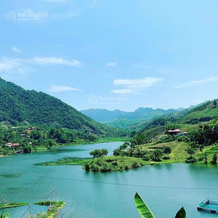 Duy nhất 1 lô đất nghỉ dưỡng còn sót lại, gần hồ cầu bãi, xã bắc sơn, sóc sơn, hà nội. giá hơn 900