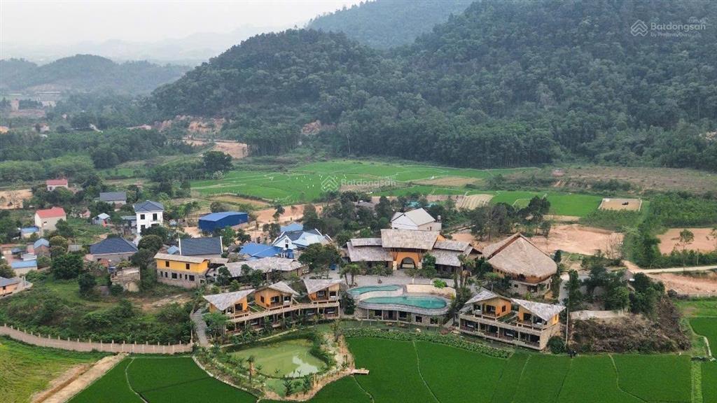 Duy nhất 1 lô đất 100m2 full thổ nghỉ dưỡng còn sót lại, gần hồ cầu bãi, happy villa phúc xuân..