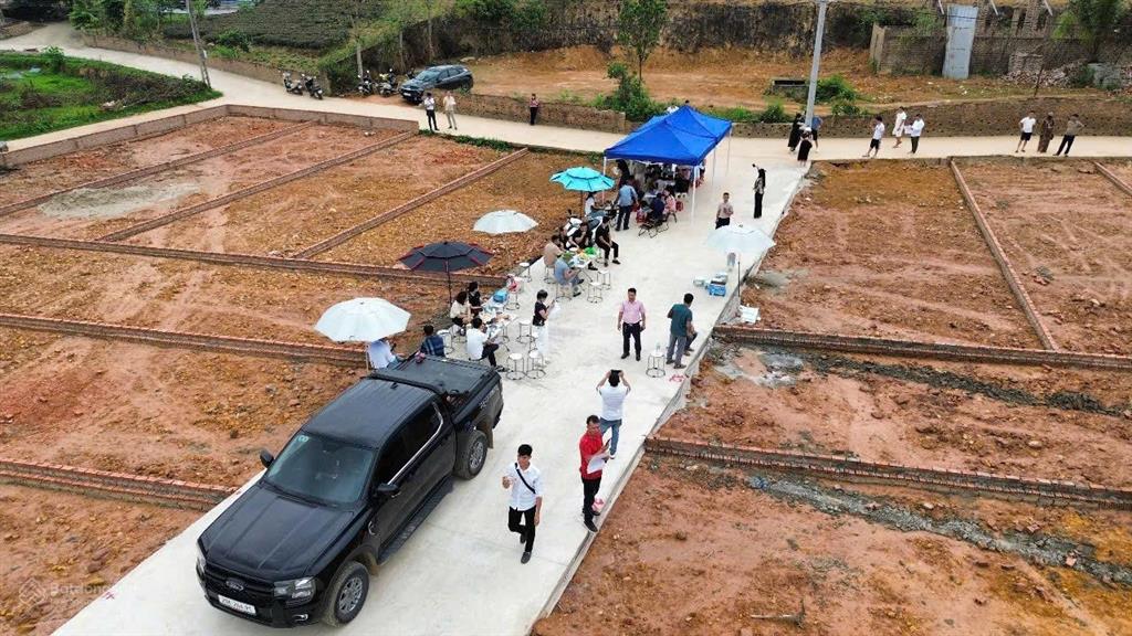 Duy nhất 1 lô đất 100m2 full thổ nghỉ dưỡng còn sót lại, gần hồ cầu bãi, happy villa phúc xuân..