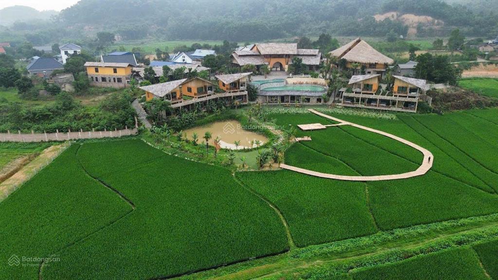 Cần bán gấp lô đất 100m2 full thổ cư thuộc làng du lịch nghỉ dưỡng phúc xuân chỉ 900triệu