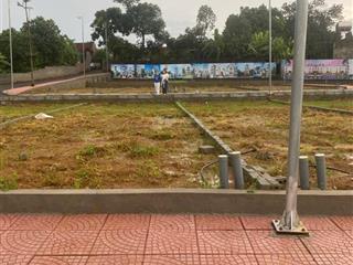 Chính chủ cần bán lô đất 85m2 full thổ trần phú  phường chương mỹ hn. giá chỉ 1,6 tỷ/lô