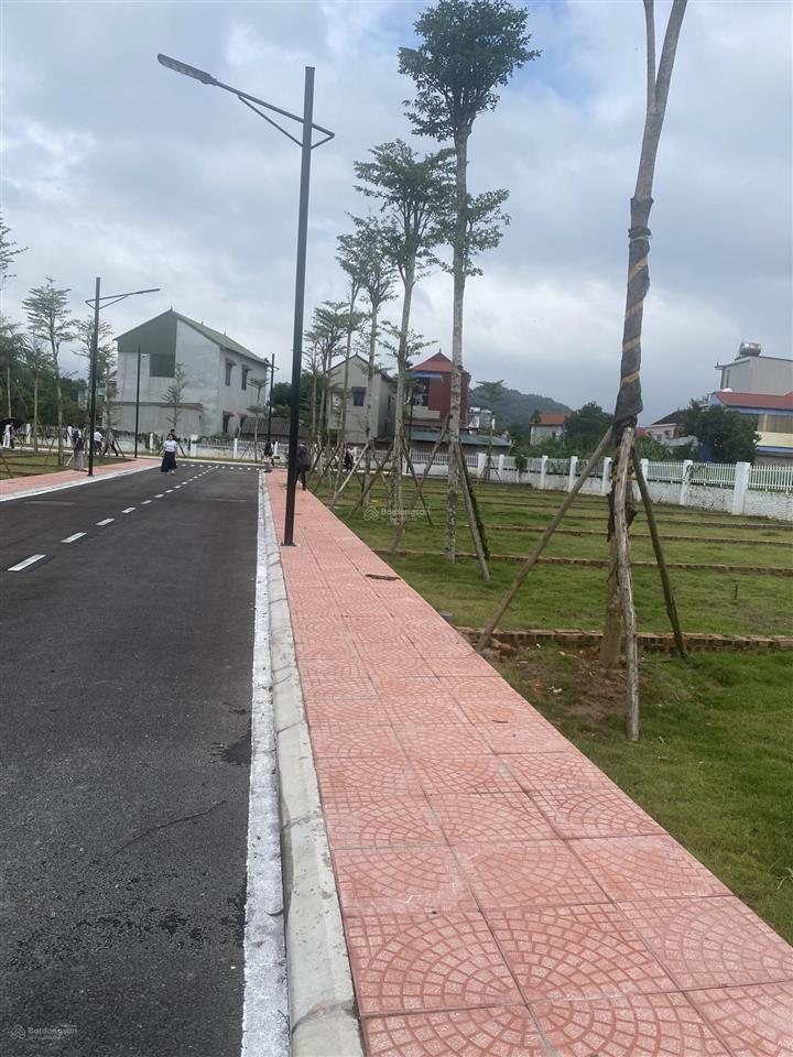 Lô đất 80m² full thổ cư ngay gần trung tâm xuân hòa  phúc yên giáp (đại lải) giá chỉ từ 1tỷ2/lô