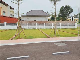 Bán lô đất đẹp ngay gần cạnh trường đại học sư phạm 2  thành phố vệ tinh xuân hoà  phúc yên  vp