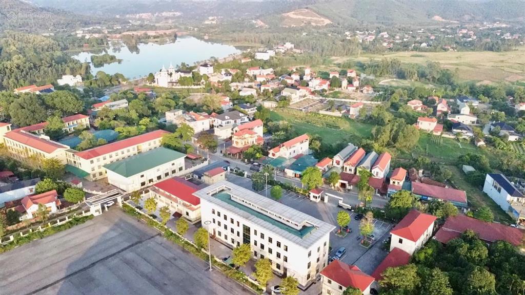 Bán lô đất đẹp 80m2 full thổ cư, sát mặt hồ đải lải gần trung tâm hà nội 15 phút di chuyển