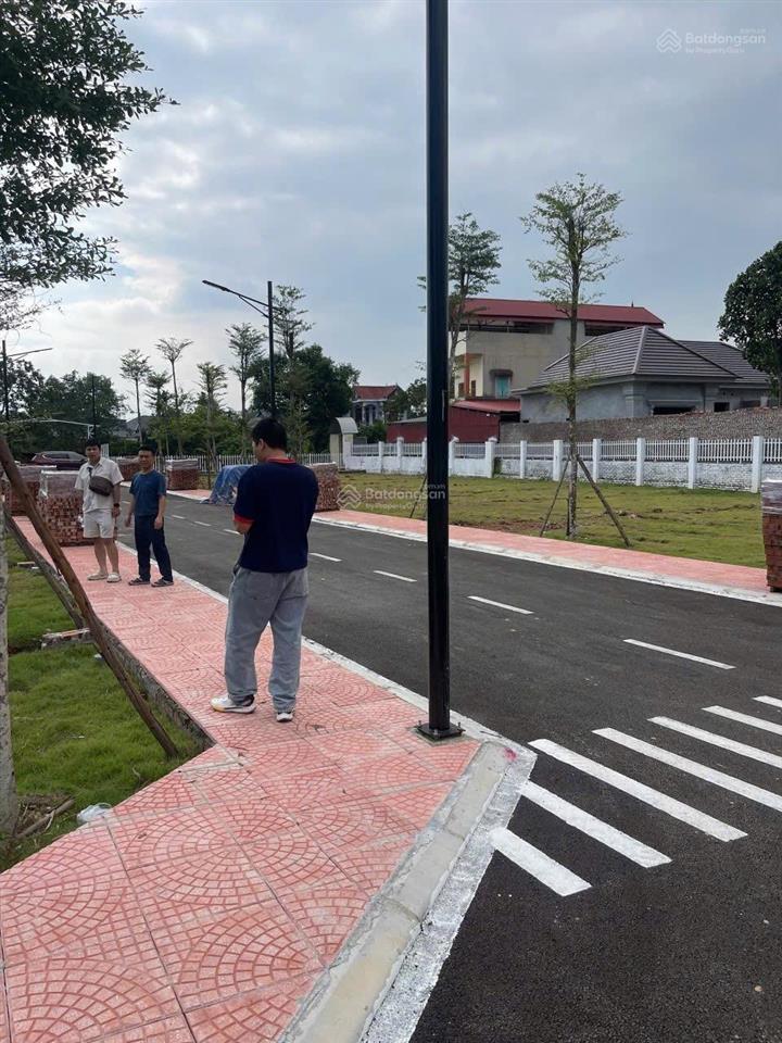 Bán đất nghỉ dưỡng 80m2 view hồ đại lải, cạnh thanh xuân valley gần hà nội chỉ 30 phút di chuyển