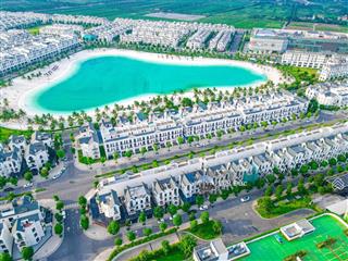 Chính chủ cần bán shophouse hải âu 2 mặt đường 30m, giá chỉ 19 tỷ