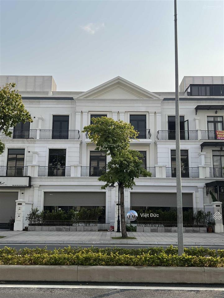 Chính chủ cần bán shophouse hải âu 2 mặt đường 30m, giá chỉ 2x tỷ