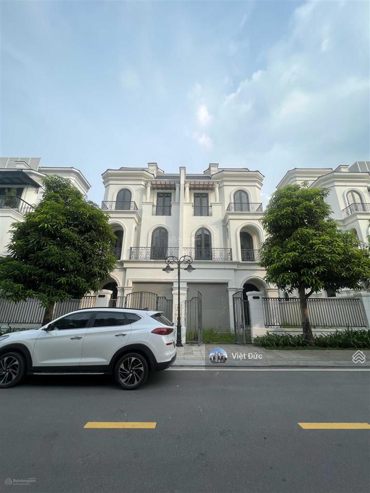 Cần bán gấp biệt thự song lập ngọc trai vinhomes ocean park, giá cạnh tranh thị trường. chỉ 39 tỷ