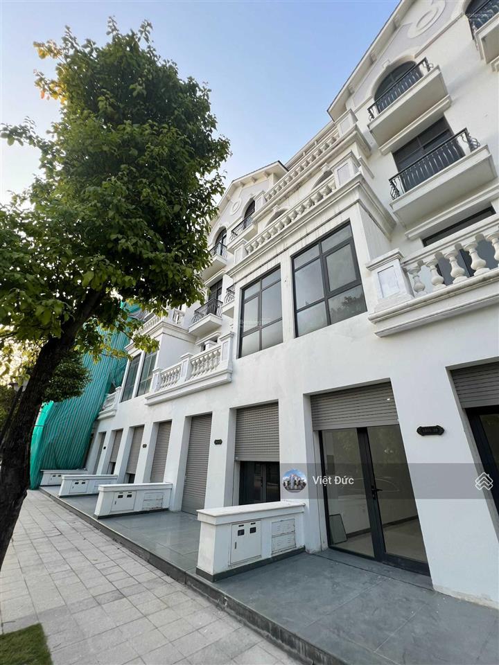 Chính chủ gửi bán liền kề view vườn hoa khu sb vinhomes ocean park giá 18 tỷ