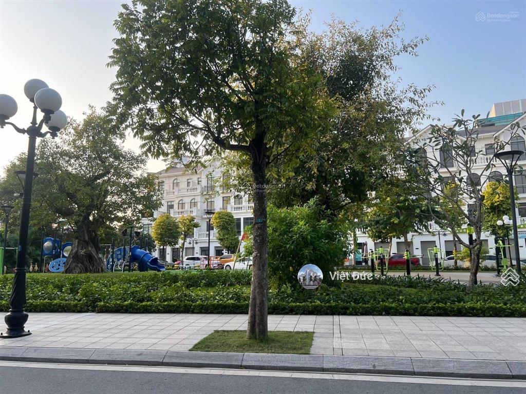 Chính chủ gửi bán liền kề view vườn hoa khu sb vinhomes ocean park giá 18 tỷ