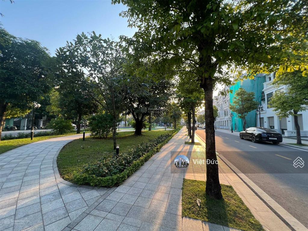 Chính chủ gửi bán liền kề view vườn hoa khu sb vinhomes ocean park giá 18 tỷ