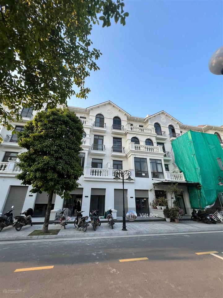 Chính chủ gửi bán liền kề view vườn hoa khu sb vinhomes ocean park giá 18 tỷ