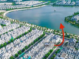 Cần bán gấp biệt thự đơn lập sao biển dt 300m2