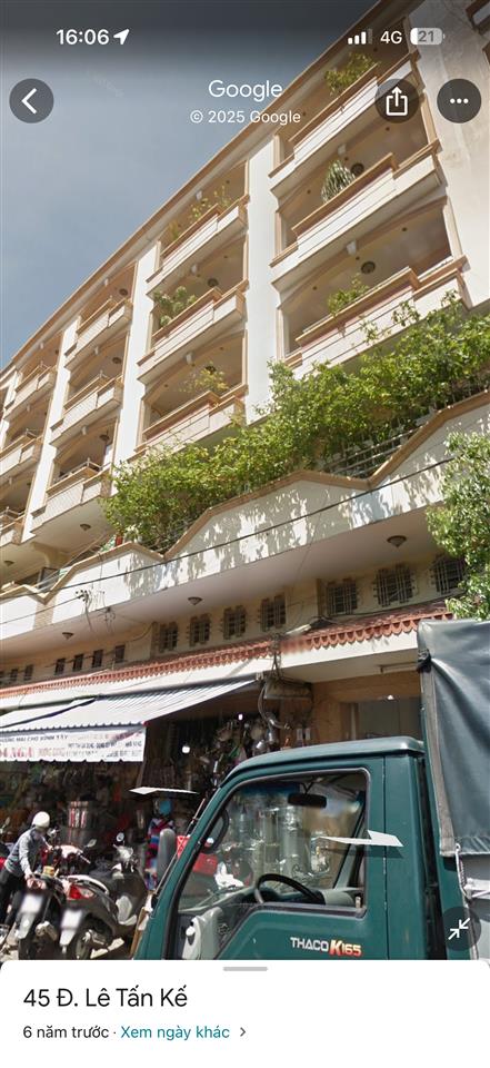 Bán nhà đất mặt đường lê tấn kế đối diện chợ lớn. giá hấp dẫn