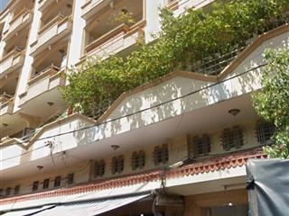 Bán đất có nhà mặt đường lê tấn kế đối diện chợ lớn. giá hấp dẫn