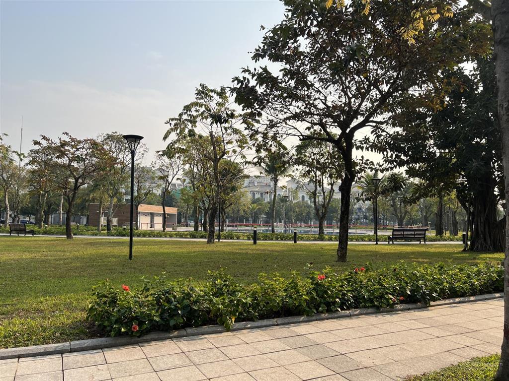 Siêu hot bán liền kề nt08 tại vinhomes ocean park gia lâm, giá 16,x tỷ, 66m2