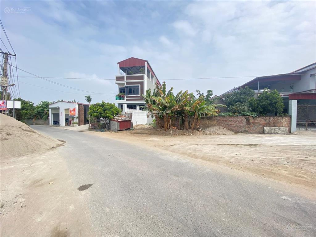 Đất hiếm 6ha lô góc kcn bá thiện 2 bình xuyên, vĩnh phúc