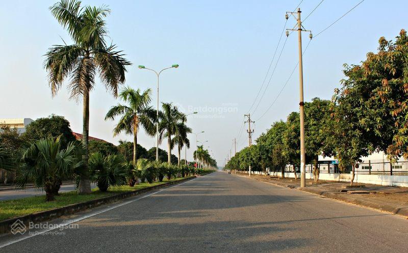 Đất hiếm 6ha lô góc kcn bá thiện 2 bình xuyên, vĩnh phúc