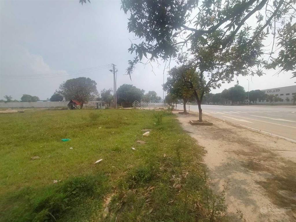 Đất hiếm 6ha lô góc kcn bá thiện 2 bình xuyên, vĩnh phúc