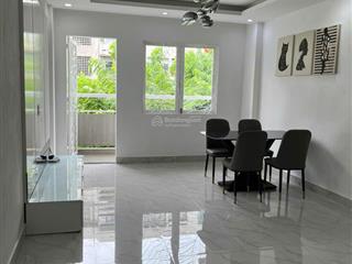 Cho thuê căn hộ lầu 2 chung cư bình thới, đường lãnh binh thăng, p8, q11  0923 446 ***