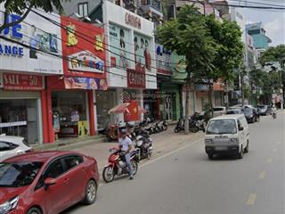 Bán đất đẹp tại trần đăng ninh, hoàng văn thụ, lạng sơn, 140 triệu / m2, 110 m2