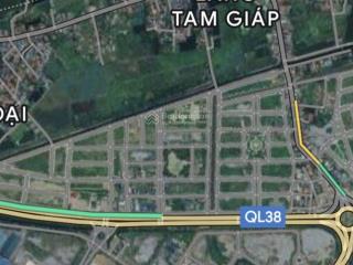 Bán đất nền dự án tại khu đô thị đại cương, giá thỏa thuận, 100m2, mặt tiền 5m