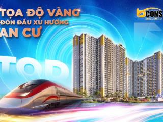 Shophouse 2 tầng bcons newsky mặt tiền ql13