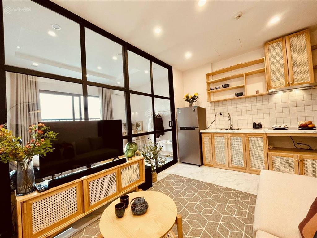 Chính chủ cho thuê gấp căn hộ chung cư d'. el dorado, view hồ tây siêu đẹp. căn hộ 1pn 0973 311 ***