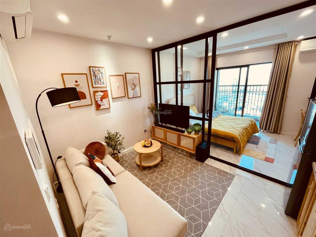 Chính chủ cho thuê gấp căn hộ chung cư d'. el dorado, view hồ tây siêu đẹp. căn hộ 1pn 0973 311 ***